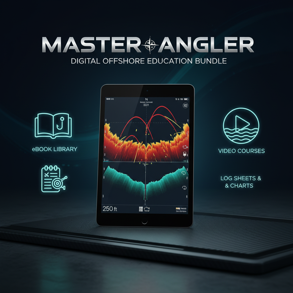Master Angler Sonar Bundle hero image