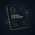 Understanding Sonar and Fish Finders eBook on tablet