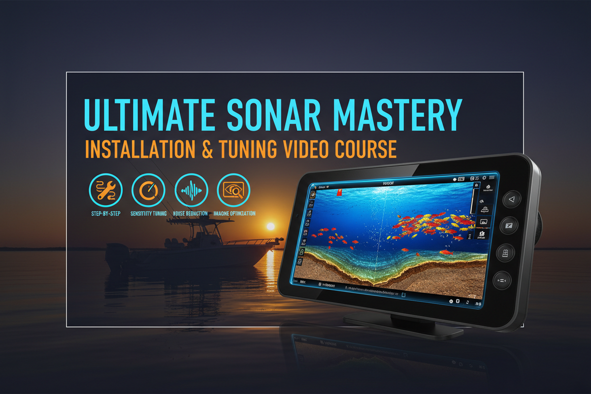 Sonar Setup & Tuning Video Course