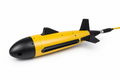 Compact Side-Scan Sonar Towfish